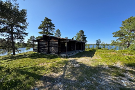 Fritidshus i Fjällvattnet, Tännäs, Jämtland, Härjedalen, Brf.Fjällvattnet. Vecka 25. Hu