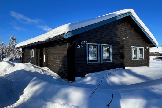 Fritidshus i Hemfjällsbyn - Högfjället -, Dalarna, Malung-Sälen, Brf.Hemfjällsbyn V17, 46, 47,