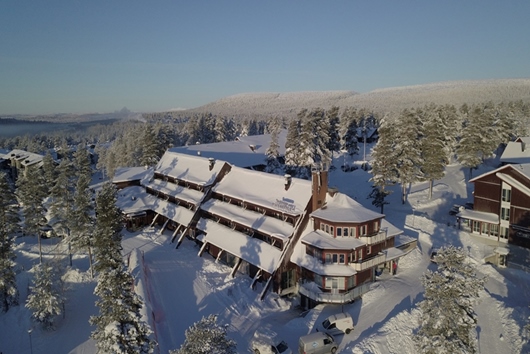 Fritidshus i Tandådalen - Hundfjället, Dalarna, Malung-Sälen, Brf.Tandådalens Fjällhotell. V