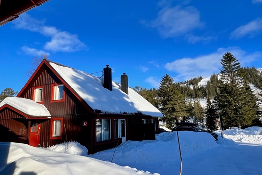 Fritidshus i Tandådalen - Sälen, Dalarna, Malung-Sälen, Tandådalens Fjällhotell Stugby