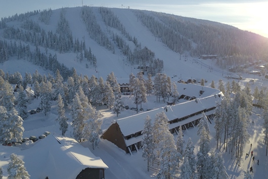 Fritidshus i Tandådalen - Sälen, Dalarna, Malung-Sälen, Tandådalens Fjällhotell Stugby