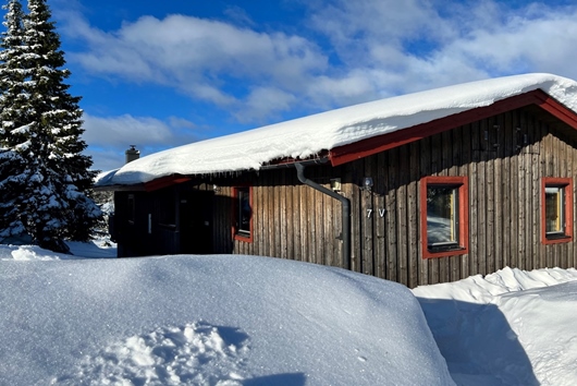 Fritidshus i Sälen/Högfjället, Dalarna, Malung-Sälen, Storfjällsbyn. Vecka 23, 49. H