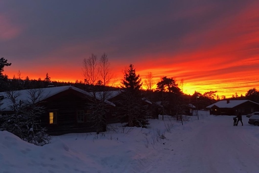 Fritidshus i Högfjället, SÄLEN, Dalarna, Malung-Sälen, Brf. Skogsfåglarna Tjädern vec