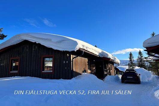 Övriga hus i Sälen/Högfjället, Dalarna, Malung-Sälen, SÄLEN, Storfjällsbyn.Vecka 52,