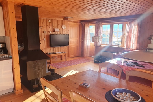 Fritidshus i Tänndalen, TÄNNDALEN, Jämtland, Härjedalen, Brf.Fjällsätern vecka 12, 47