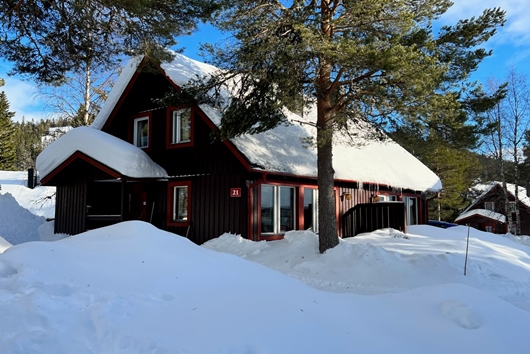 Fritidshus i Tandådalen - Sälen, Dalarna, Malung-Sälen, Tandådalens Fjällhotell Stugby