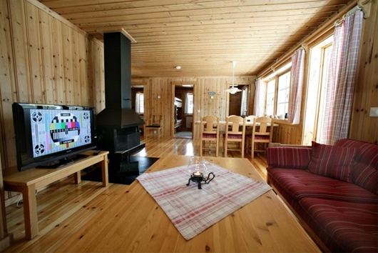 Fritidshus i Tänndalen, TÄNNDALEN, Jämtland, Härjedalen, Brf.Fjällsätern vecka 12, 44