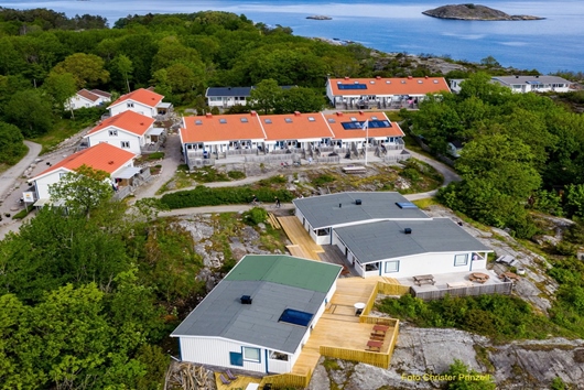 Fritidshus i Sydkoster, Västra Götaland, Strömstad, Brf Solkoster. V19. H34