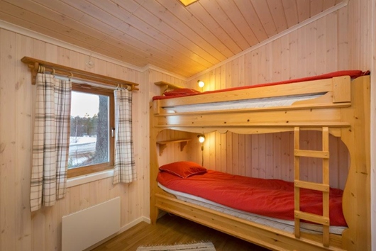 Fritidshus i TÄNNÄS, Jämtland, Härjedalen, Brf.Fjällbyn Torpvägen 8. V17.