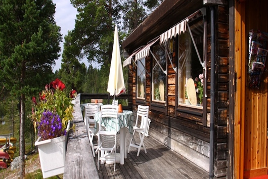 Fritidshus i Fjällvattnet, Tännäs, Jämtland, Härjedalen, Brf.Fjällvattnet 100. V52. Hus
