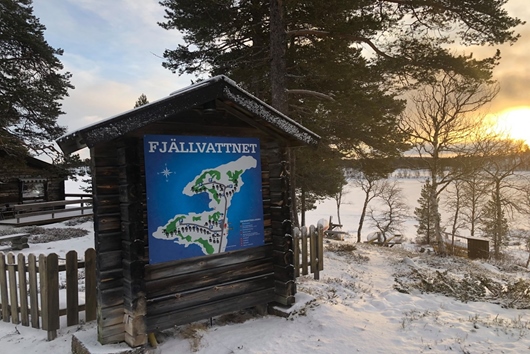 Övriga hus i Fjällvattnet, Tännäs, Jämtland, Härjedalen, Brf.Fjällvattnet. Vecka 11, 39