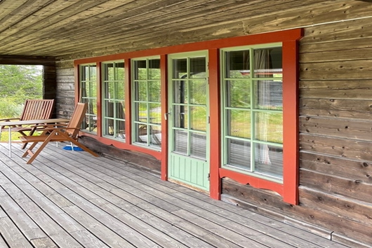 Fritidshus i Högfjället, SÄLEN, Dalarna, Malung-Sälen, Brf.Skogsfåglarna Orren vecka