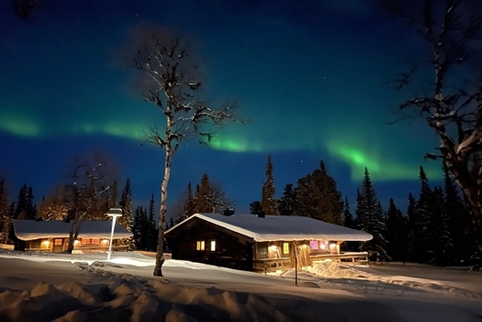 Fritidshus i Fjällkällan, Funäsdalen, Jämtland, Härjedalen, Brf.Fjällkällan, Rörosvägen 16