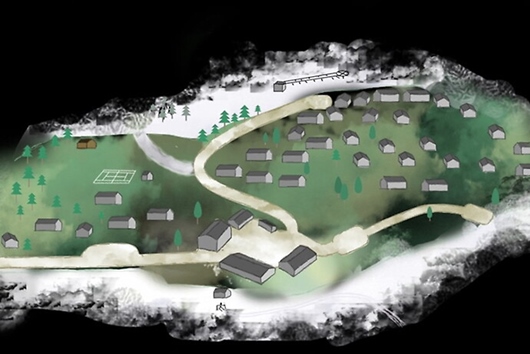 Övriga hus i Funäsdalen - Tännäs, TÄNNÄS, Jämtland, Härjedalen, Brf.Fjällbyn Torpvägen 8. V14,