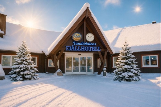 Fritidshus i Tandådalen - Hundfjället, Dalarna, Malung-Sälen, Brf.Tandådalens Fjällhotell. V
