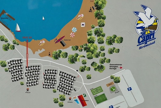 Fritidshus i Strömstad, STRÖMSTAD, Västra Götaland, Vecka 21 + bonusvecka. Hus 23