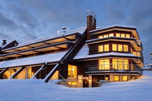 Fritidshus i Tandådalen - Hundfjället, Dalarna, Malung-Sälen, Brf. Tandådalens Fjällhotell V