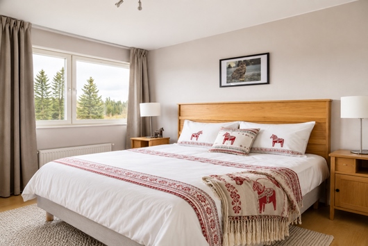 Fritidshus i Högfjällshotellet Sälen, Dalarna, Malung-Sälen, Brf.Högfjället .V16, 25 Lgh.12
