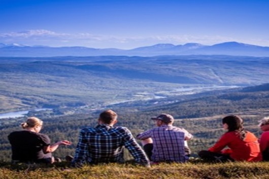 Bostadsrätt i Tandådalen - Hundfjället, Dalarna, Malung-Sälen, Brf.Tandådalens Fjällhotell. V