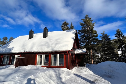 Fritidshus i Tandådalen - Sälen, Dalarna, Malung-Sälen, Tandådalens Fjällhotell Stugby