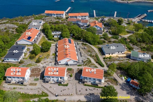 Fritidshus i Sydkoster, Västra Götaland, Strömstad, Brf.Solkoster. V23. Hus 69