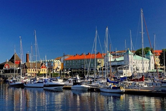 Fritidshus i Sydkoster, Västra Götaland, Strömstad, Brf.Solkoster. V23. Hus 69