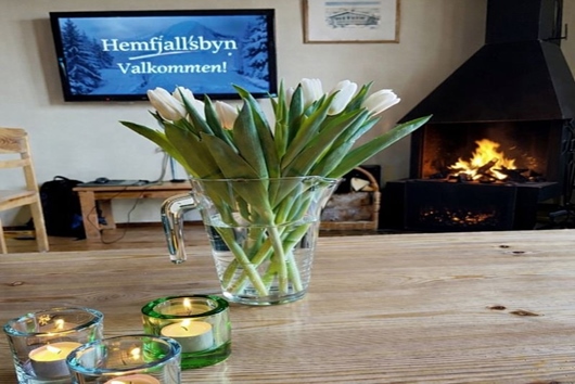 Fritidshus i Hemfjällsbyn - Högfjället -, Dalarna, Malung-Sälen, Brf.Hemfjällsbyn Veckor 7, 33.