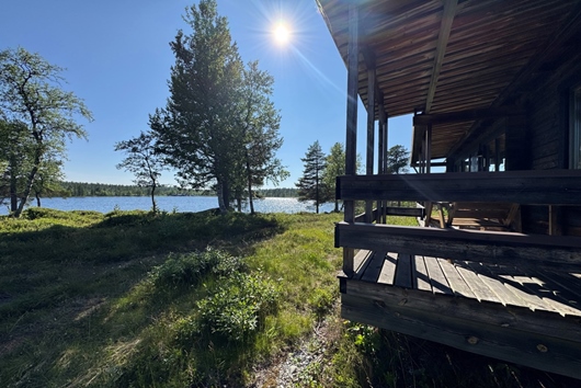 Fritidshus i Fjällvattnet, Tännäs, Jämtland, Härjedalen, Brf. Fjällvattnet. Vecka 13, 3