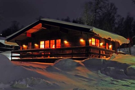 Fritidshus i Tänndalen, TÄNNDALEN, Jämtland, Härjedalen, Brf.Fjällsätern vecka 16, 46