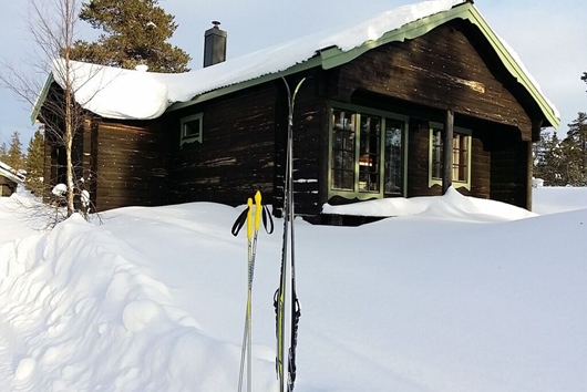 Fritidshus i Högfjället, SÄLEN, Dalarna, Malung-Sälen, Brf. Skogsfåglarna Tjädern vec