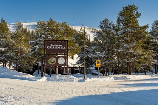 Fritidshus i Tandådalen - Sälen, Dalarna, Malung-Sälen, Brf. Tandådalens Fjällhotell
