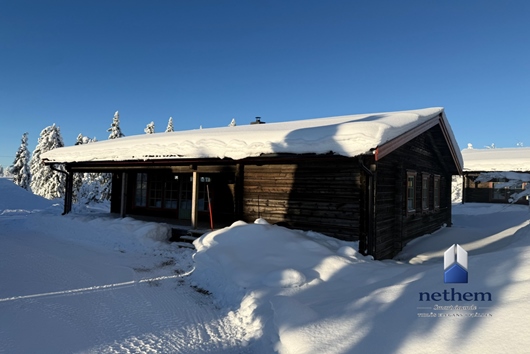 Fritidshus i Högfjället, SÄLEN, Dalarna, Malung-Sälen, Brf. Skogsfåglarna Orren vecka