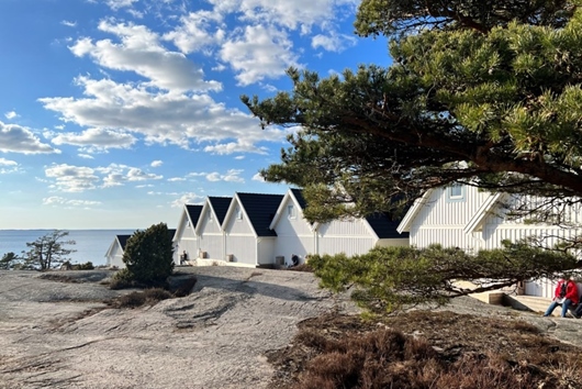 Fritidshus i Capri, Strömstad västkust, STRÖMSTAD, Västra Götaland, Brf. Capri. STRÖMSTAD Vecka 34