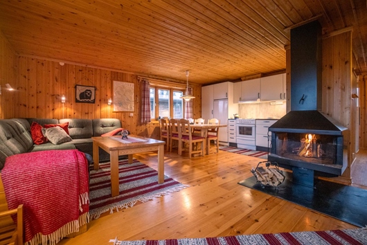 Fritidshus i Funäsfjällen – Fjällkällan, Funäsdalen, Jämtland, Härjedalen, Brf. Fjällkällan Rörosvägen 16