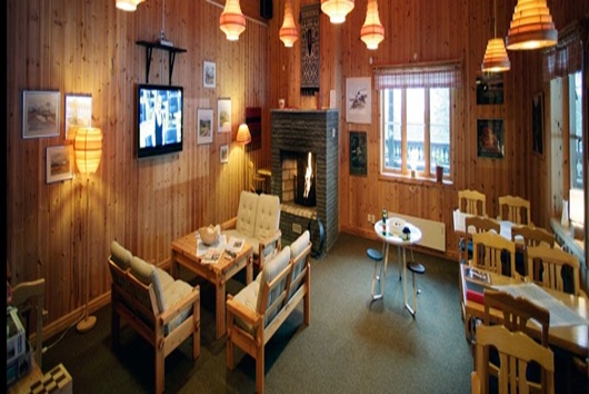 Fritidshus i Funäsfjällen – Fjällkällan, Funäsdalen, Jämtland, Härjedalen, Brf. Fjällkällan Rörosvägen 16