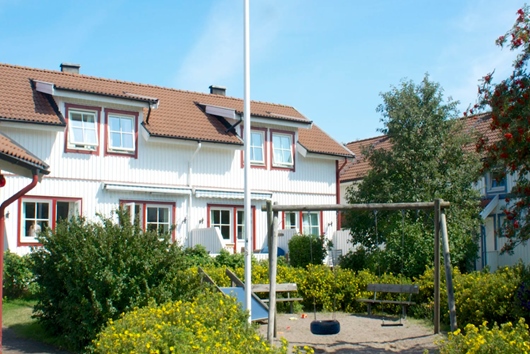 Fritidshus i Västkusten - Strömstad, Nordkoster, Västra Götaland, Brf. Kosterhusen. Vecka 29 och