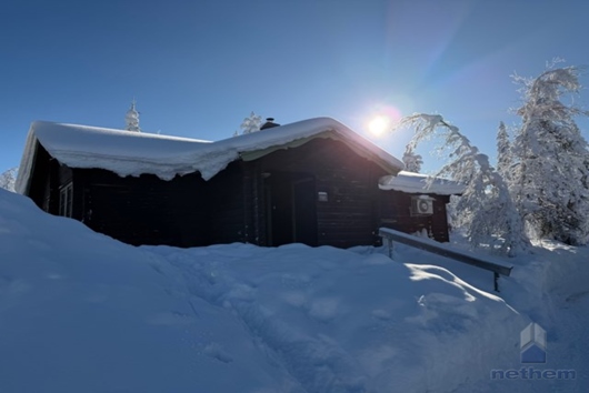 Fritidshus i Högfjället, SÄLEN, Dalarna, Malung-Sälen, Brf. Skogsfåglarna, sportlov v