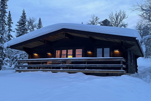 Fritidshus i Fjällkällan, Funäsdalen, Jämtland, Härjedalen, Brf. Fjällkällan Vecka 15, 51