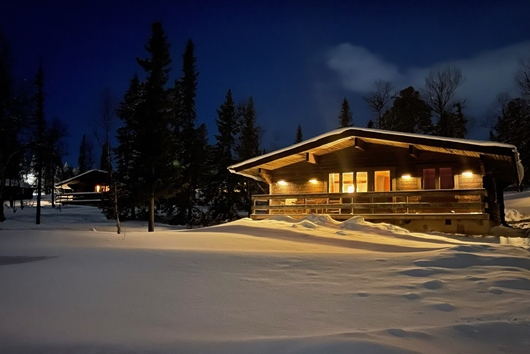 Fritidshus i Funäsfjällen – Fjällkällan, Funäsdalen, Jämtland, Härjedalen, Brf. Fjällkällan Rörosvägen 16