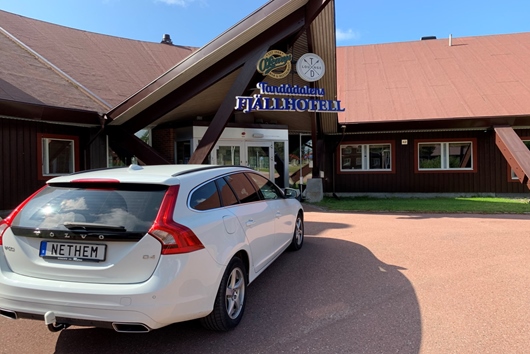 Fritidshus i Tandådalen - Sälen, Dalarna, Malung-Sälen, Brf. Tandådalens Fjällhotell v