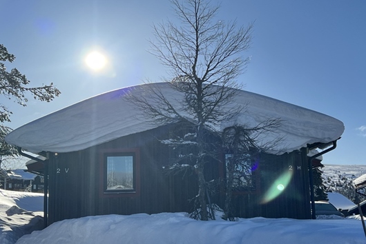 Fritidshus i Sälen/Högfjället, Dalarna, Malung-Sälen, Storfjällsbyn. Vecka 11 och 37