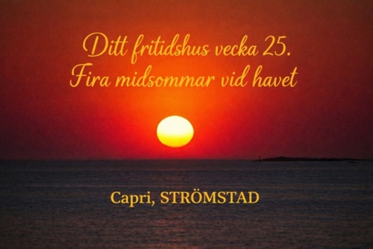 Fritidshus i Strömstad, STRÖMSTAD, Västra Götaland, Vecka 25 + bonusvecka. Hus 28.