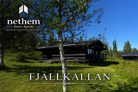 Fritidshus i Funäsfjällen – Fjällkällan, Funäsdalen, Jämtland, Härjedalen, Brf. Fjällkällan Rörosvägen 16