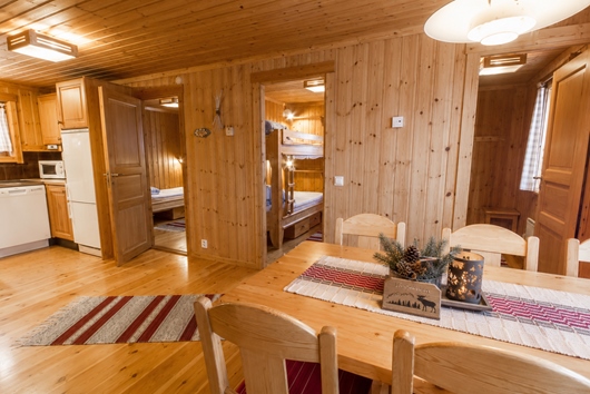Fritidshus i Funäsfjällen – Fjällkällan, Funäsdalen, Jämtland, Härjedalen, Brf. Fjällkällan Rörosvägen 16