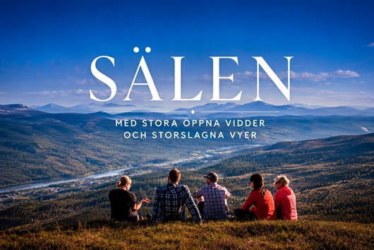 Fritidshus i Högfjället, Dalarna, Malung-Sälen, Brf. Högfjället. Vecka 6 och 3