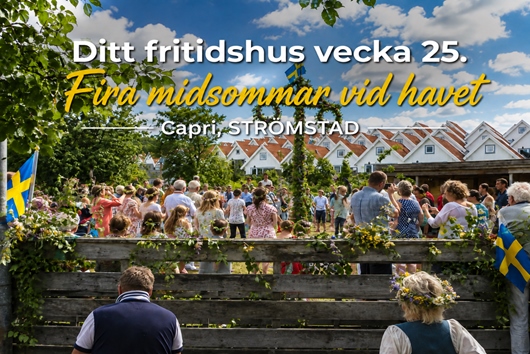 Fritidshus i Capri, Strömstad västkusten, STRÖMSTAD, Västra Götaland, Brf. Capri