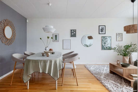 Radhus i Livered, Kållered, Västra Götaland, Mölndal, Ullas lyckas väg 107