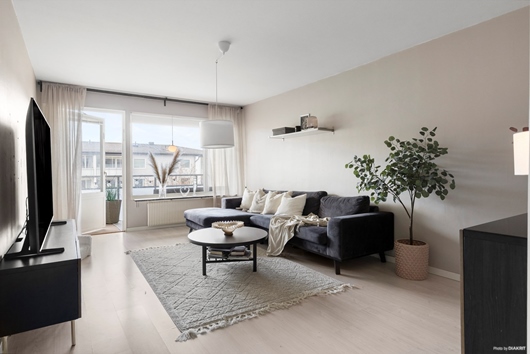 Bostadsrätt i Bifrost, Mölndal, Göteborg, Västra Götaland, Pinnharvsgatan 6B