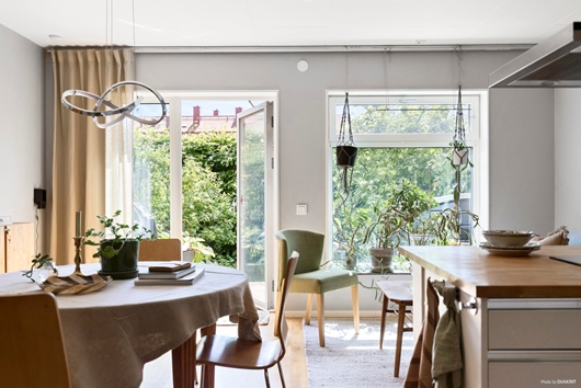 Radhus i Bosgården, MÖLNDAL, Göteborg, Västra Götaland, Mölndal, Vänortsgatan