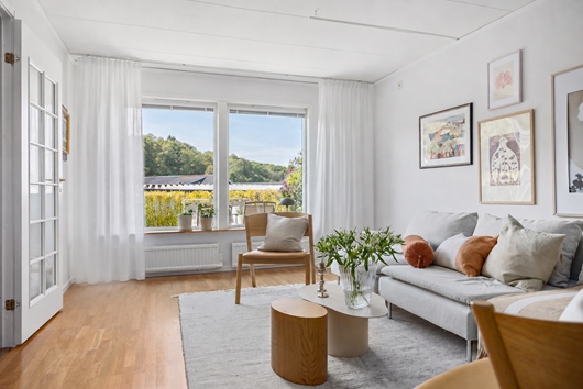 Radhus i Kållered, KÅLLERED, Västra Götaland, Mölndal, Högenvägen 100